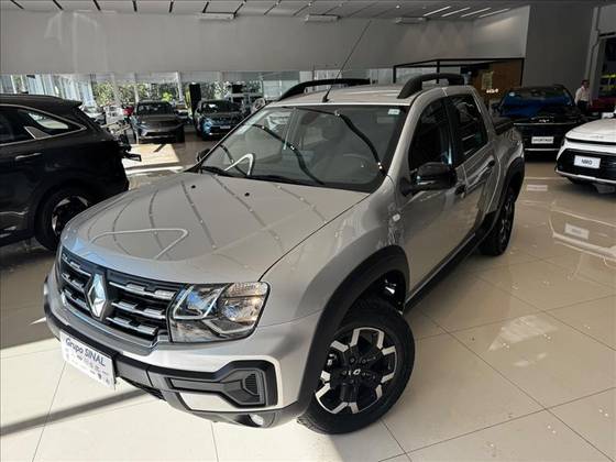 RENAULT OROCH 1.6 16V SCE FLEX ICONIC MANUAL